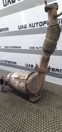 Hyundai ix35 Filtro antiparticolato catalizzatore/FAP/DPF CFXM01