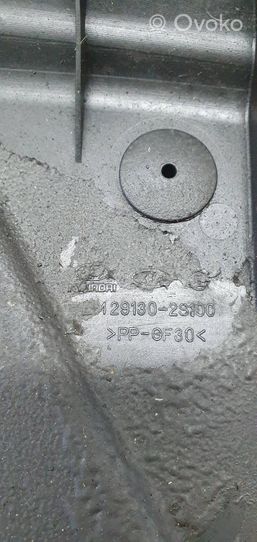 Hyundai ix35 Protezione anti spruzzi/sottoscocca del motore 291302S100