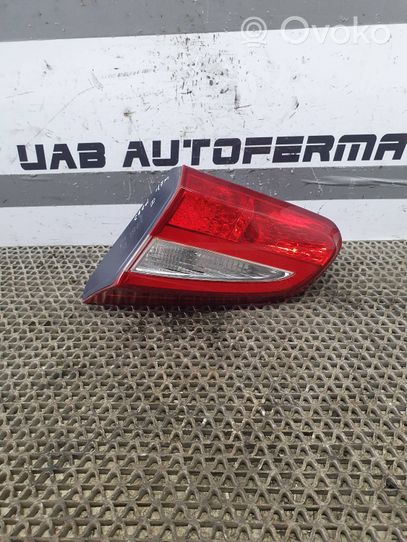 KIA Ceed Lampy tylnej klapy bagażnika 92404A2200