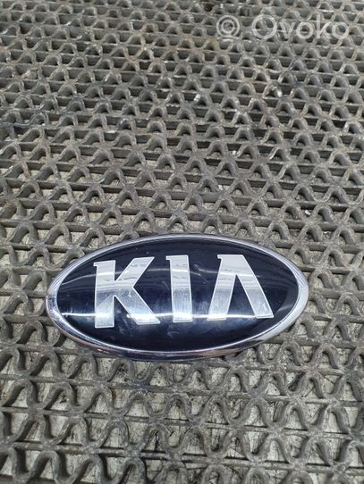 KIA Ceed Mostrina con logo/emblema della casa automobilistica 86310A2000