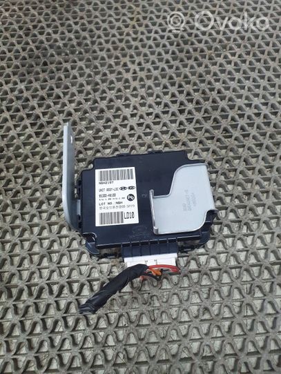 KIA Rio Komputer / Sterownik ECU i komplet kluczy 3911703381