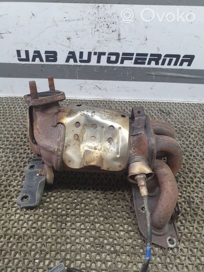 KIA Rio Katalizators, FAP/DPF cieto daļiņu filtrs 03GA1