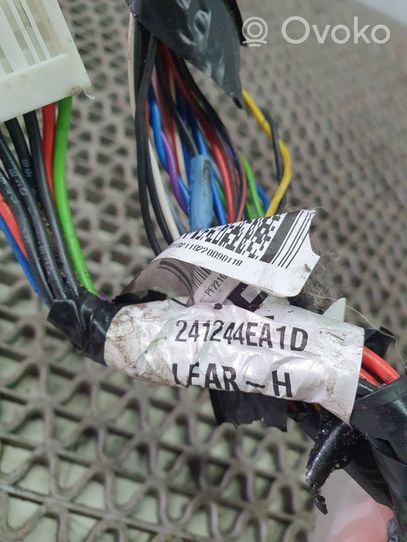 Nissan Qashqai Front door wiring loom 241244EA1D