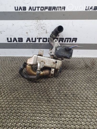 Nissan Qashqai Chłodnica spalin EGR 147350678R