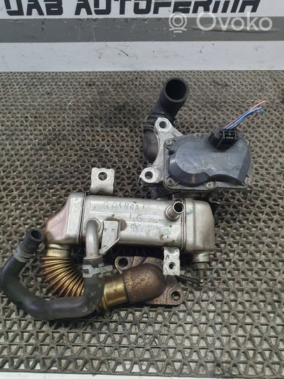 Nissan Qashqai EGR-venttiili/lauhdutin 147350678R