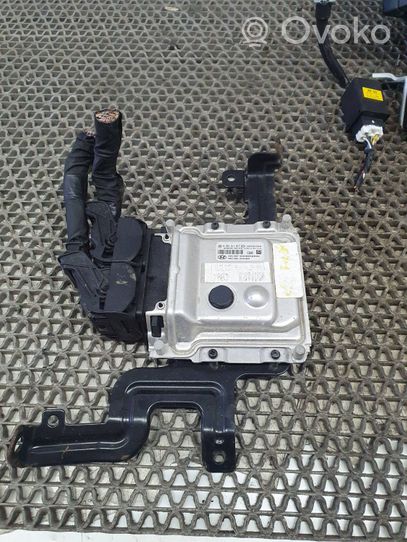 Hyundai i30 Kit centralina motore ECU e serratura 95420A5700