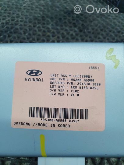 Hyundai i30 Kit centralina motore ECU e serratura 95420A5700