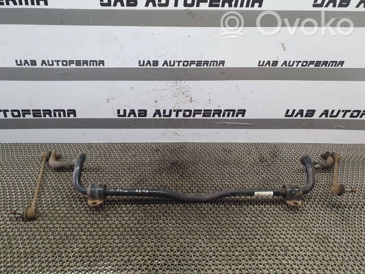 Hyundai i30 Barra stabilizzatrice anteriore/barra antirollio 54810A6200