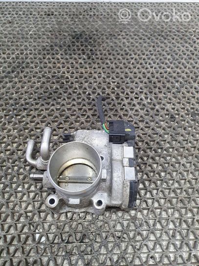 Hyundai i30 Throttle valve 3510003700