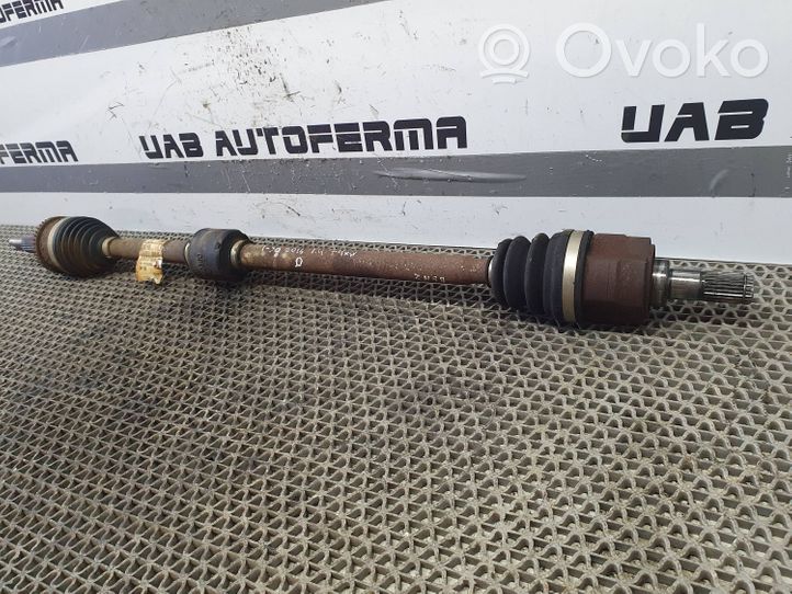 Hyundai i30 Semiasse anteriore 49501A6300