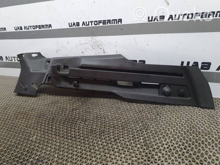 Ford Focus Trunk/boot lower side trim panel BM51N46808A