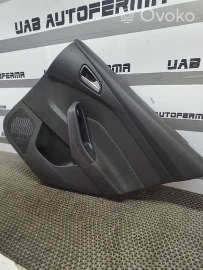 Ford Focus Verkleidung Tür hinten BM51A27406A