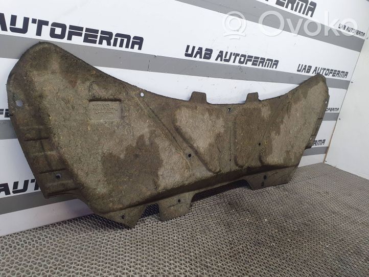 Nissan Qashqai Звукоизоляция капота двигателя 658404EA0A