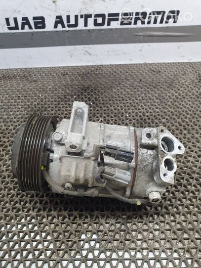 Nissan Qashqai Compresor (bomba) del aire acondicionado (A/C)) 926004EB0A