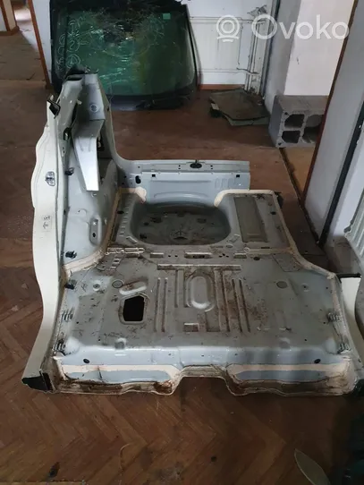 Renault Captur Rear quarter panel 