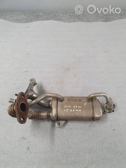 Renault Clio IV EGR valve cooler 147350364R