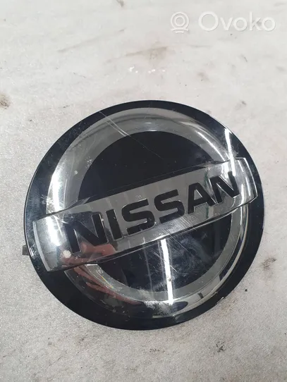 Nissan Qashqai Logo, emblème, badge 628896CA0A