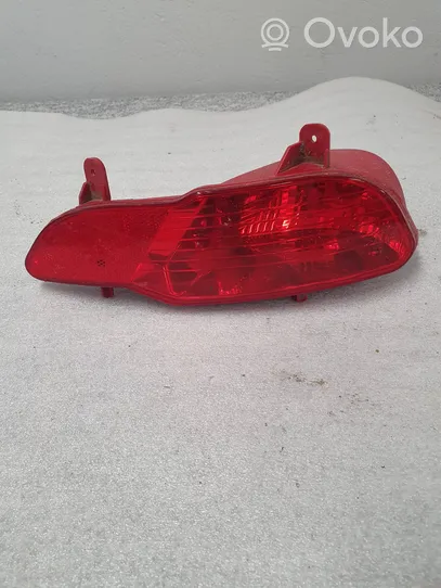 Peugeot 5008 II Lampa zderzaka tylnego 9811982980