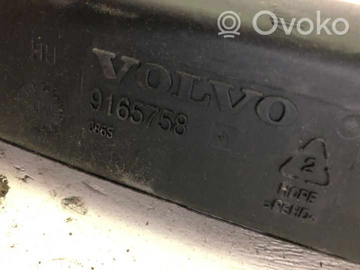 Volvo V70 Cabin air duct channel 9165758