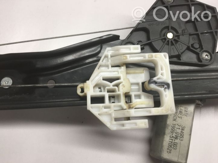 BMW 3 F30 F35 F31 Alzacristalli della portiera anteriore con motorino 