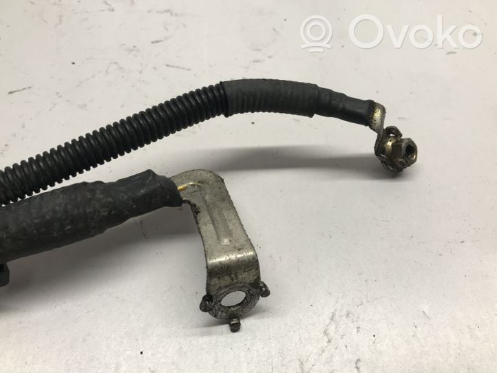 Mercedes-Benz A W176 Positive cable (battery) A2465400308