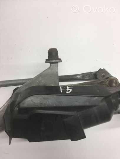 Fiat 500 Mechanizm i silniczek wycieraczek szyby przedniej / czołowej 05182430AC