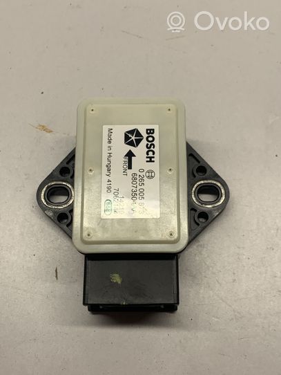 Fiat 500 Sensore di imbardata accelerazione ESP 68073504AA