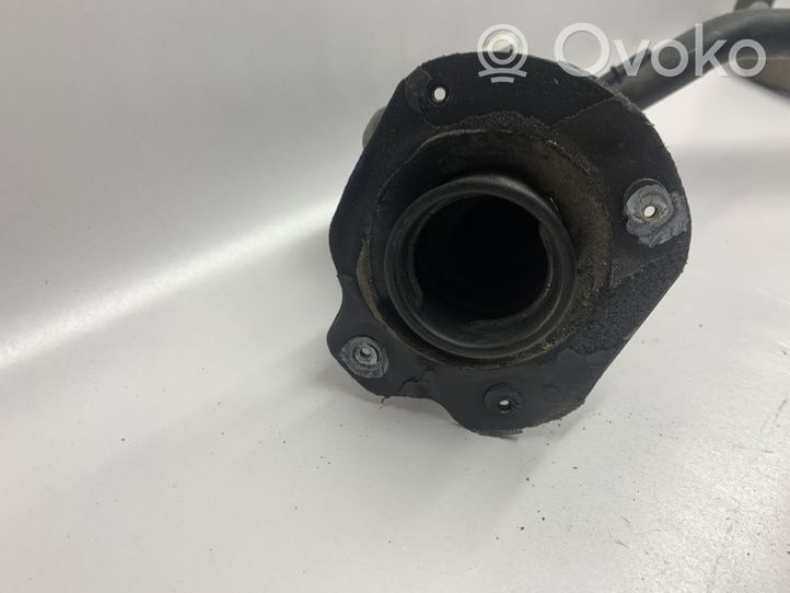 Fiat 500 Tubo e bocchettone per riempimento serbatoio del carburante 68070711AE