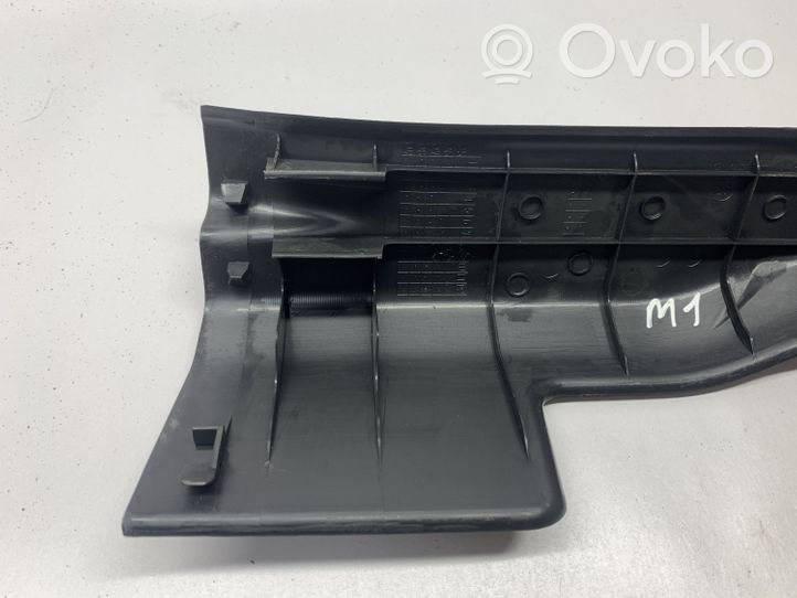 Mitsubishi ASX Copertura del rivestimento del sottoporta anteriore 7656A036