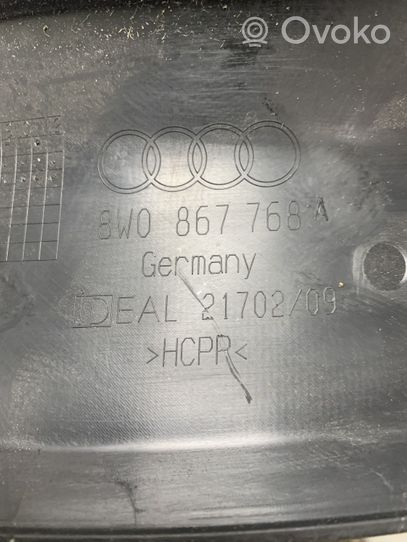 Audi A4 S4 B9 Trappe d'essence 8W0867768