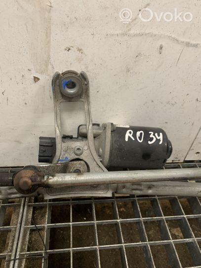 Dodge RAM Front wiper linkage and motor 91625933