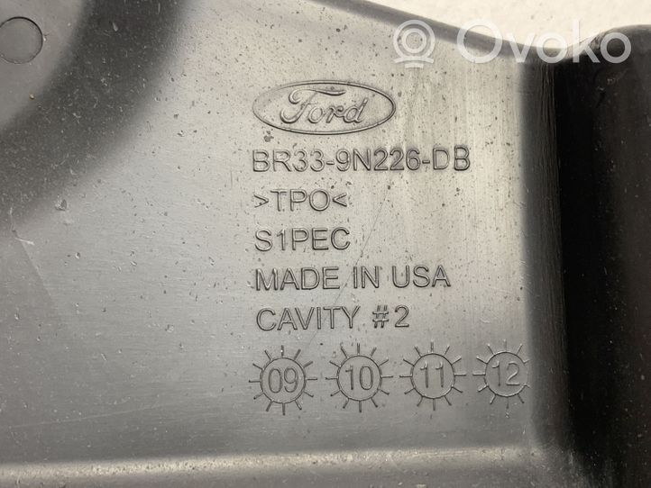 Ford Mustang V Protezione inferiore del serbatoio del carburante BR339N226DB