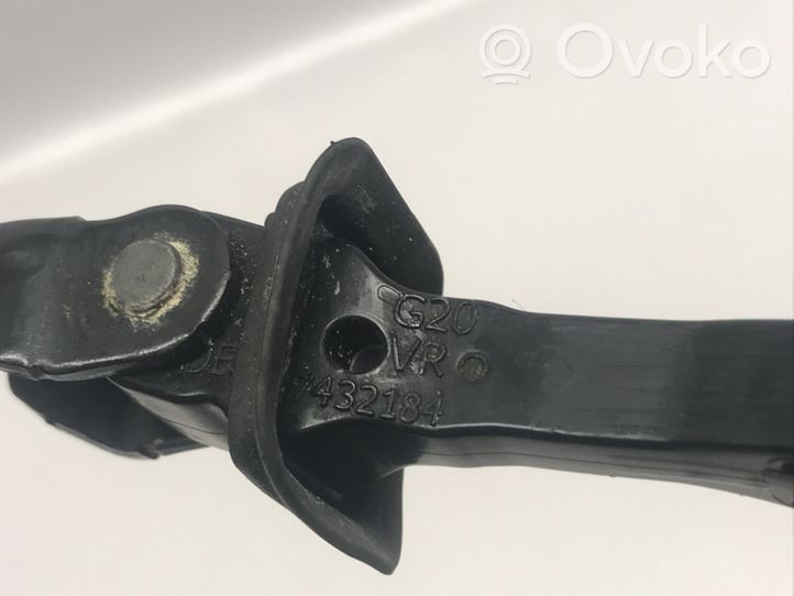 BMW 3 G20 G21 Front door check strap stopper 7432184