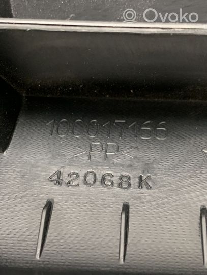 Dodge Charger Copertura del rivestimento del sottoporta anteriore 100017166