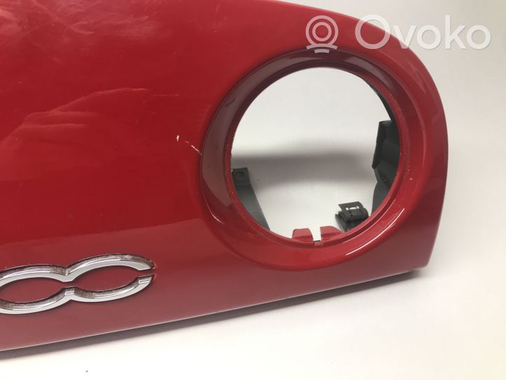 Fiat 500 Rivestimento del vano portaoggetti del cruscotto 1096454X