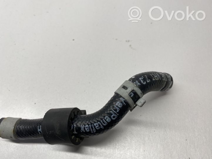 Volkswagen Jetta VII Tuyau d'alimentation conduite de carburant 04E133723FF