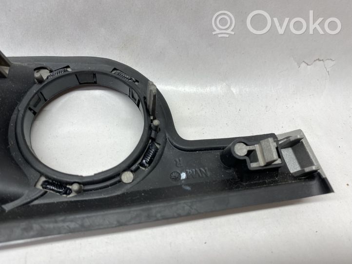 Porsche 911 991 Rivestimento del vano portaoggetti del cruscotto 99155298123