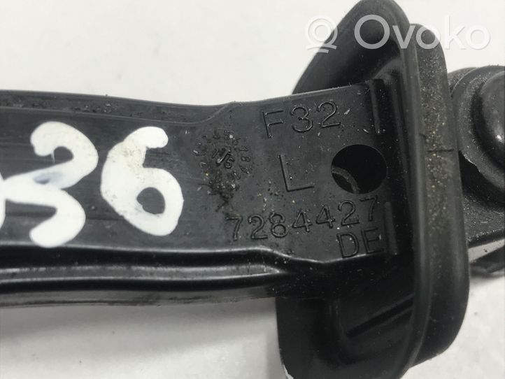 BMW 4 F32 F33 Charnière arrêt tirant de porte avant 7284427