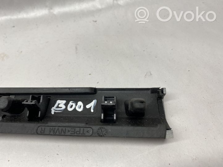 Porsche 911 991 Rivestimento del vano portaoggetti del cruscotto 99155298123