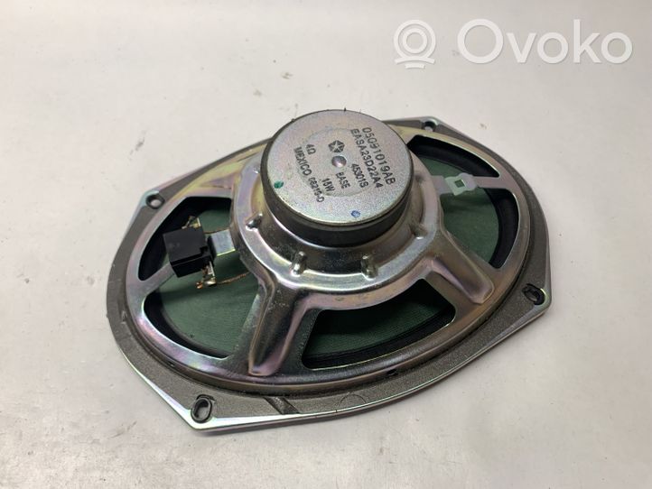 Dodge RAM Enceinte de porte arrière 05091019AB