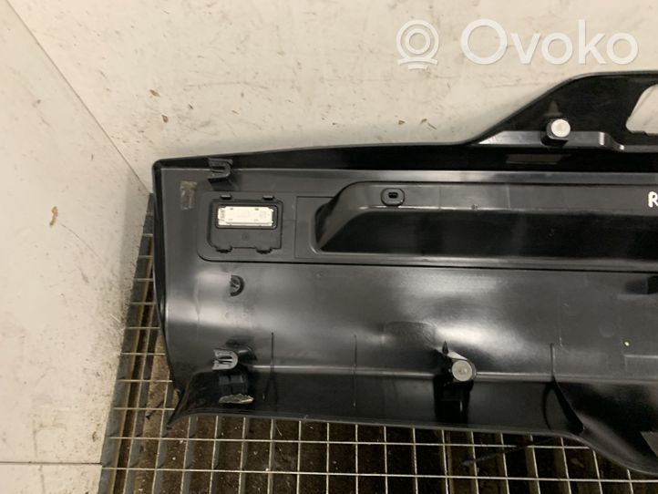 BMW X5 F15 Rivestimento di protezione sottoporta del bagagliaio/baule 