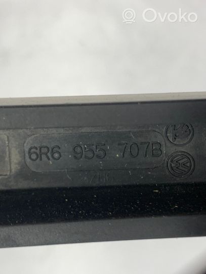 Volkswagen Golf VI Takalasinpyyhkimen sulka 6R6955707B