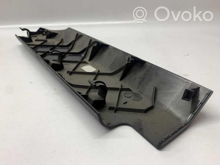 BMW 7 F01 F02 F03 F04 Cornice di rivestimento della regolazione del sedile della portiera anteriore 52106981777