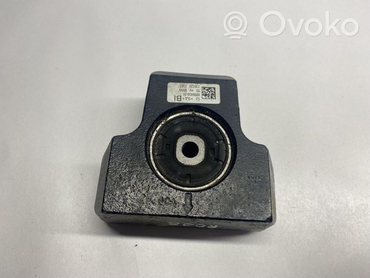 BMW 3 G20 G21 Support de différentiel arrière 6896436