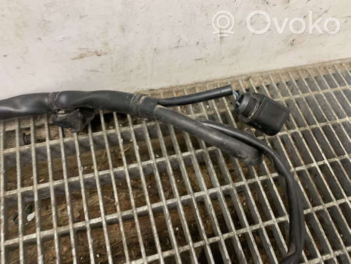 Volkswagen Jetta VII Câble négatif masse batterie 5Q0971230