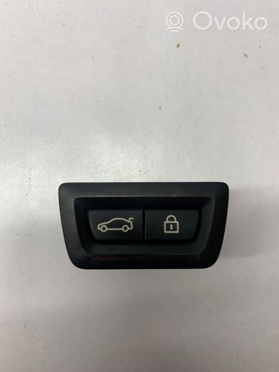 BMW X3 F25 Bouton interrupteur ouverture du coffre 9162645