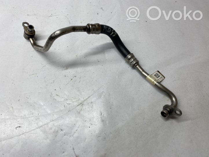 BMW 3 G20 G21 Tuyau d'admission d'air turbo 862996901