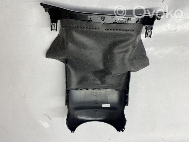 Audi Q3 F3 Rivestimento del piantone del volante 83A953491