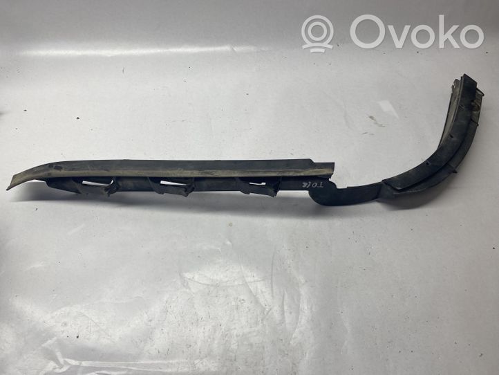 Porsche Cayenne (9PA) Staffa angolare del supporto di montaggio del paraurti 7L5807393