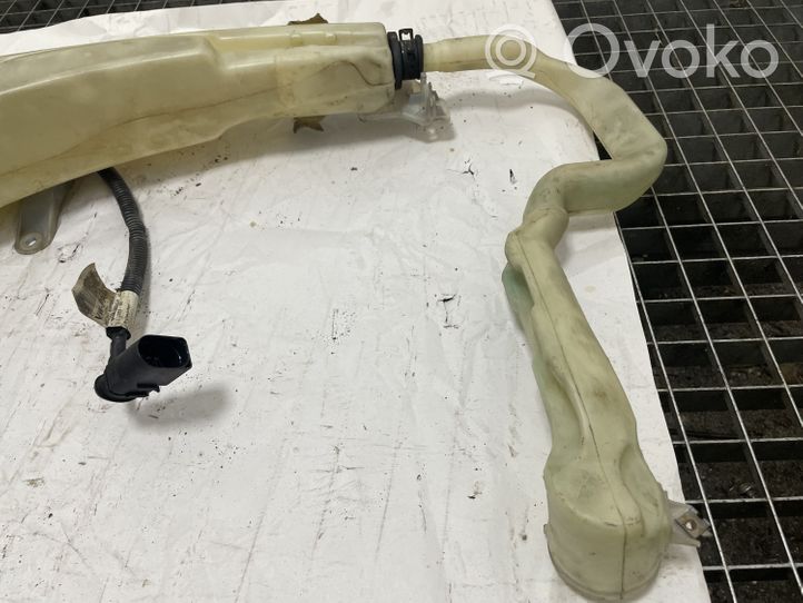 Porsche Cayenne (9PA) Vaschetta liquido lavafari 7L5955449A